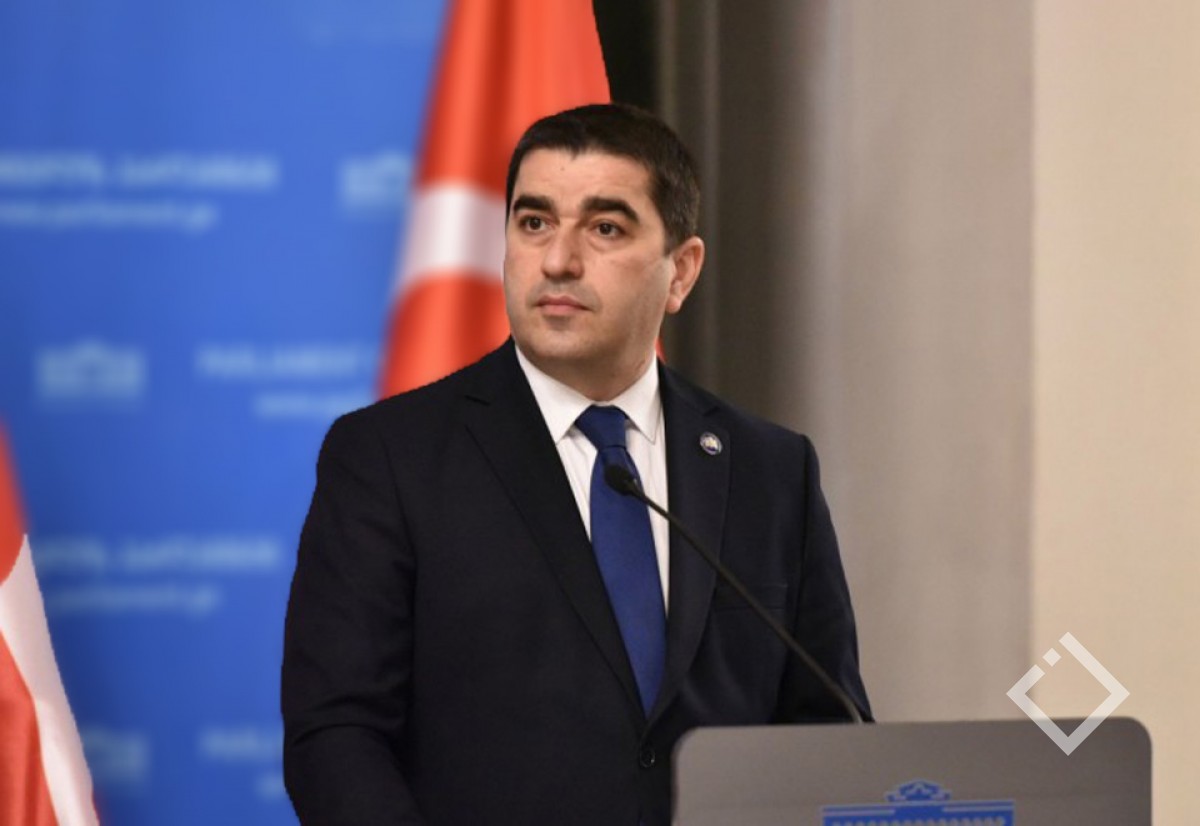 საგანგაშოა, როცა ბრიტანეთის ელჩი ჩართულია დეზინფორმაციის გავრცელებაში და ამას აკეთებს სტუდენტებთან შეხვედრაზე - შალვა პაპუაშვილი