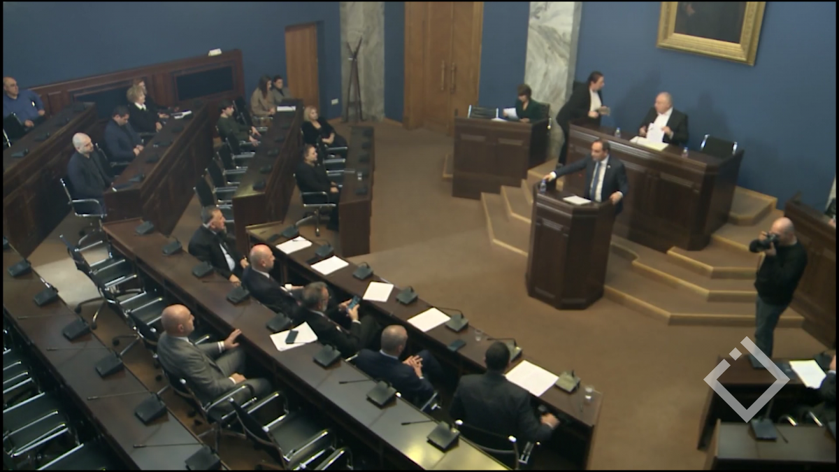 უმაღლესი განათლების რეფორმა 