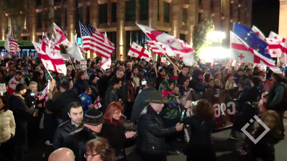 ცვლილებები "შეკრებისა და მანიფესტაციის" შესახებ კანონში